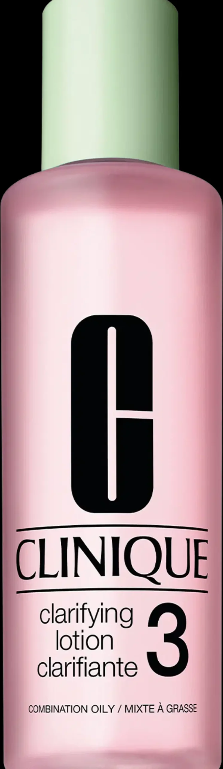 Clinique Hajusteettomat Ihonhoidon Tuotteet|Kasvojenhoito<Clarifying Lotion 3 kasvovesi 400 ml