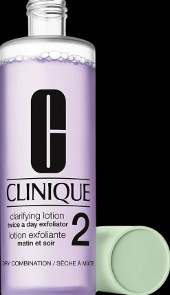 Clinique Hajusteettomat Ihonhoidon Tuotteet|Kasvojenhoito<Clarifying Lotion 2 kasvovesi 200 ml