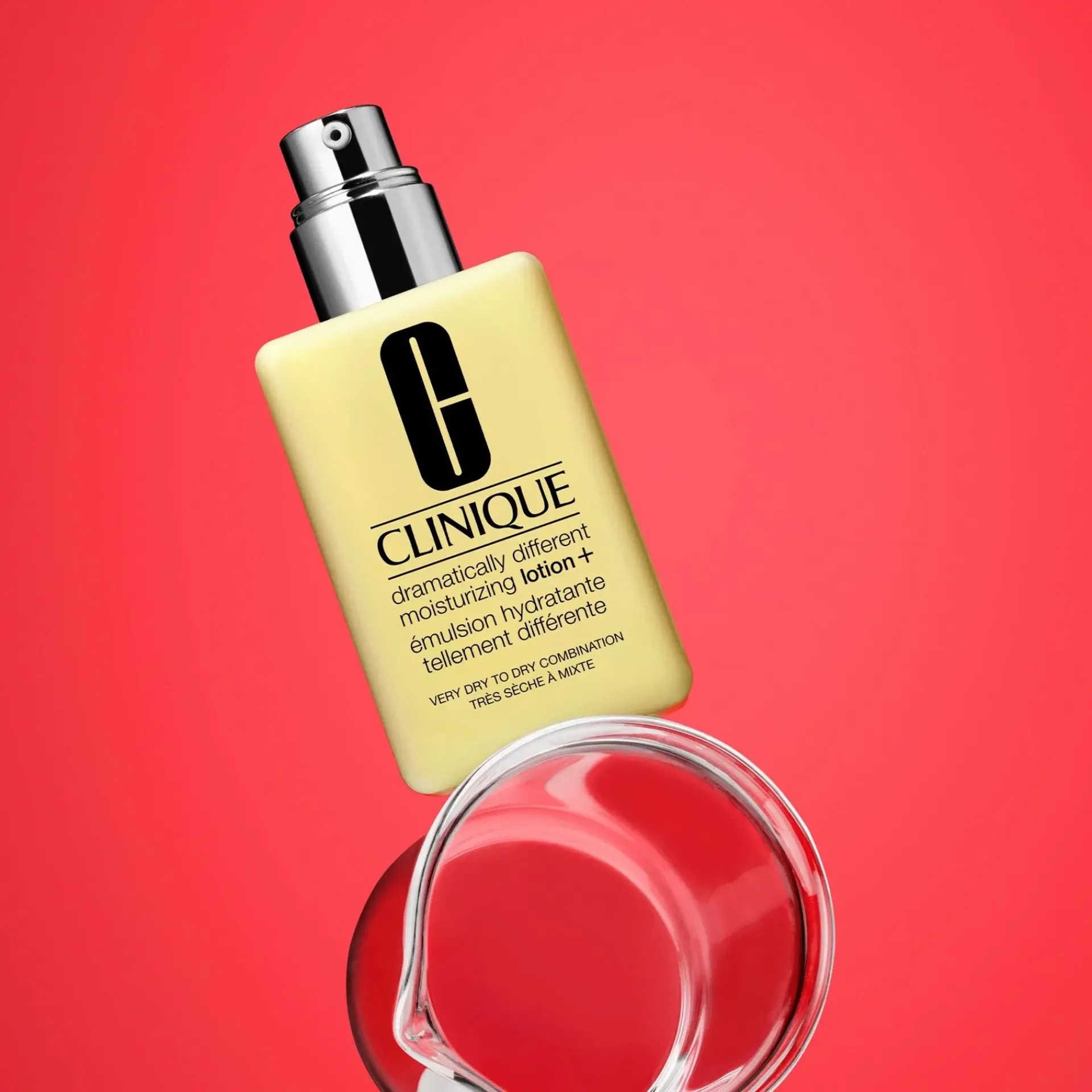 Clinique Hajusteettomat Ihonhoidon Tuotteet|Kasvojenhoito<Dramatically Different Moisturizing Lotion+ kosteusemulsio 125 ml