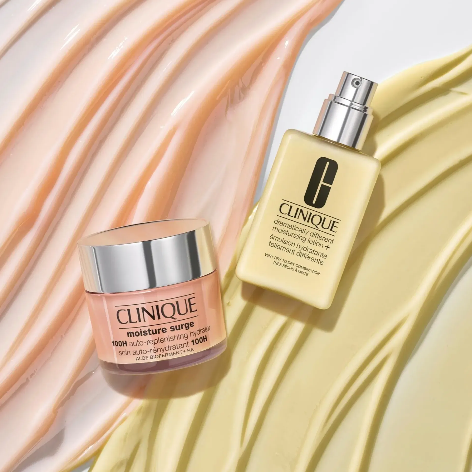 Clinique Hajusteettomat Ihonhoidon Tuotteet|Kasvojenhoito<Dramatically Different Moisturizing Lotion+ kosteusemulsio 125 ml