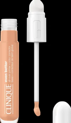Clinique Kasvomeikit<Even Better All Over Primer + Color Corrector pohjustusvoide 6 ml