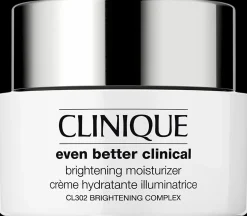 Clinique Hajusteettomat Ihonhoidon Tuotteet|Kasvojenhoito<Even Better Clinical Brightening Moisturizer päivävoide 50 ml