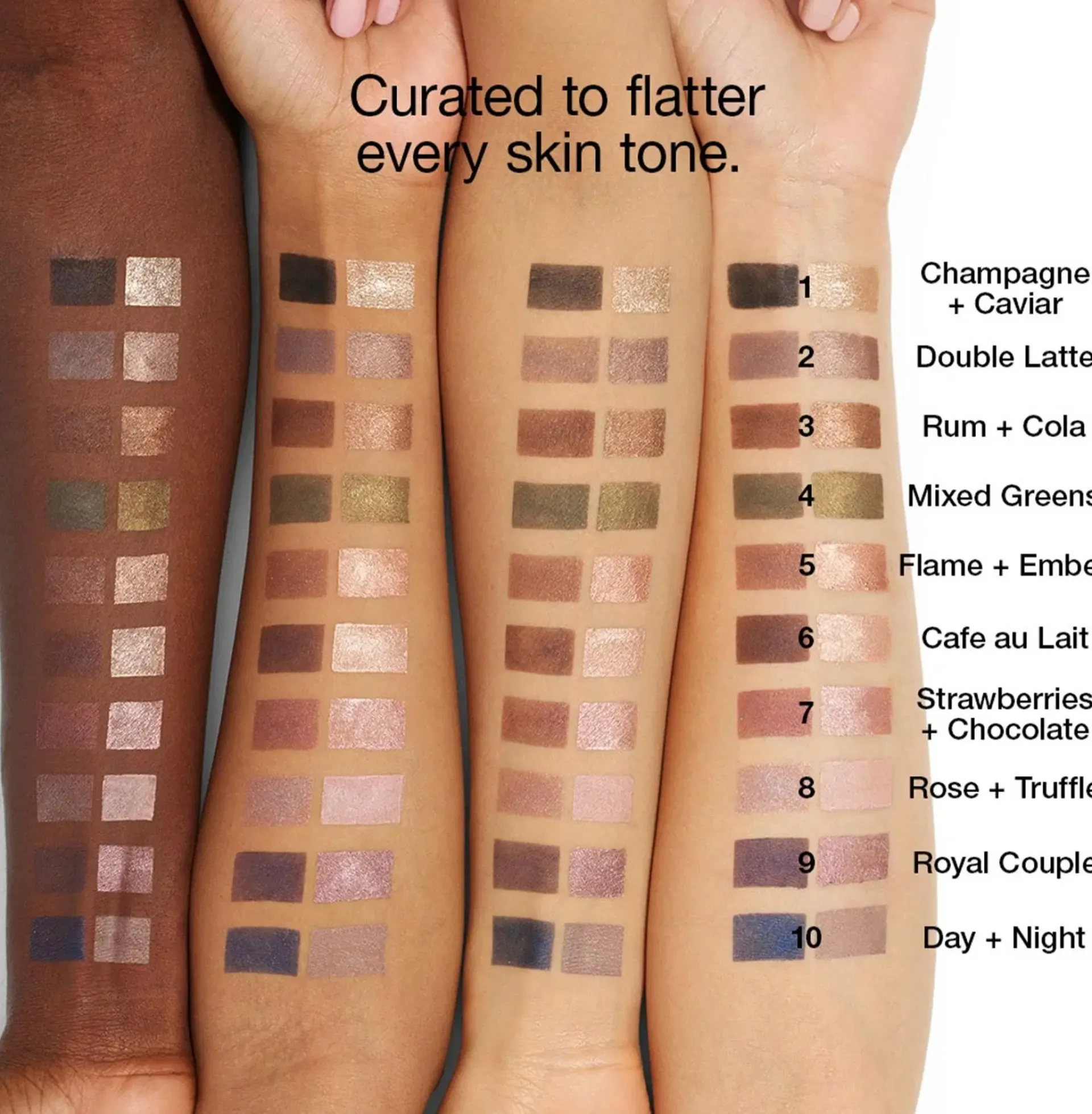 Clinique Silmämeikit<High-Impact Shadow Play™ Shadow + Definer luomiväri 1,90 g