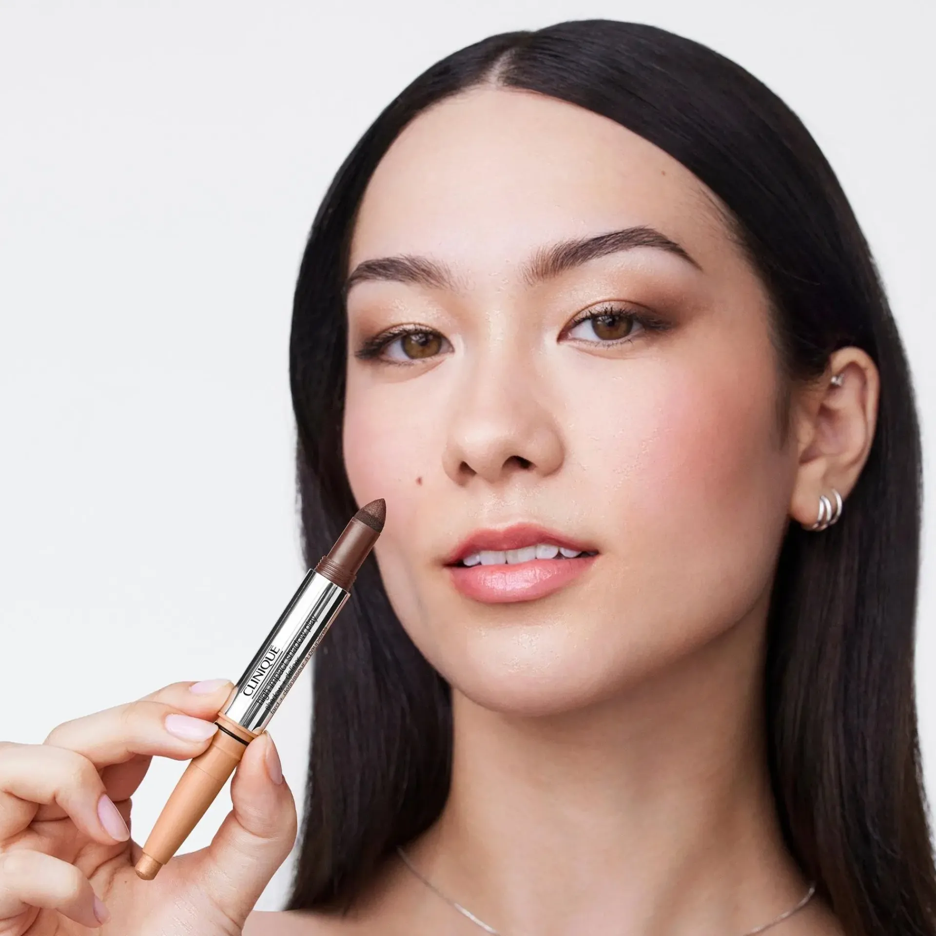 Clinique Silmämeikit<High-Impact Shadow Play™ Shadow + Definer luomiväri 1,90 g