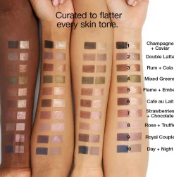 Clinique Silmämeikit<High-Impact Shadow Play™ Shadow + Definer luomiväri 1,90 g