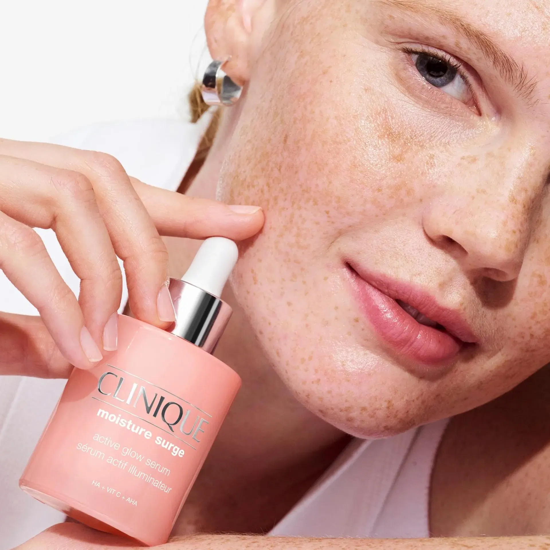 Clinique Kasvojenhoito<Moisture Surge Active Glow Serum 50 ml