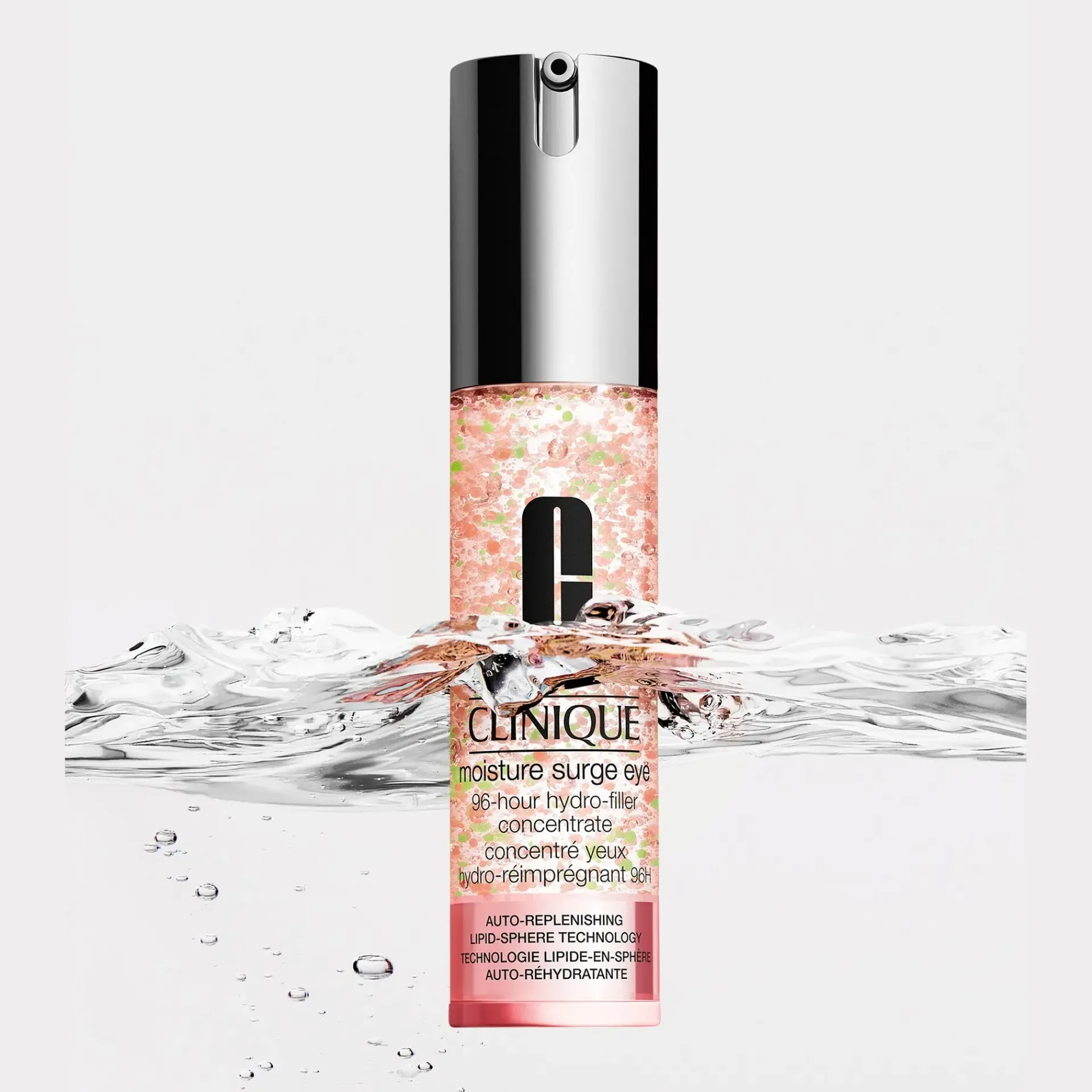 Clinique Hajusteettomat Ihonhoidon Tuotteet|Ihonhoidon Tehoaineet<Moisture Surge Eye 96h Hydro-Filler Concentrate silmänympärysvoide 15 ml