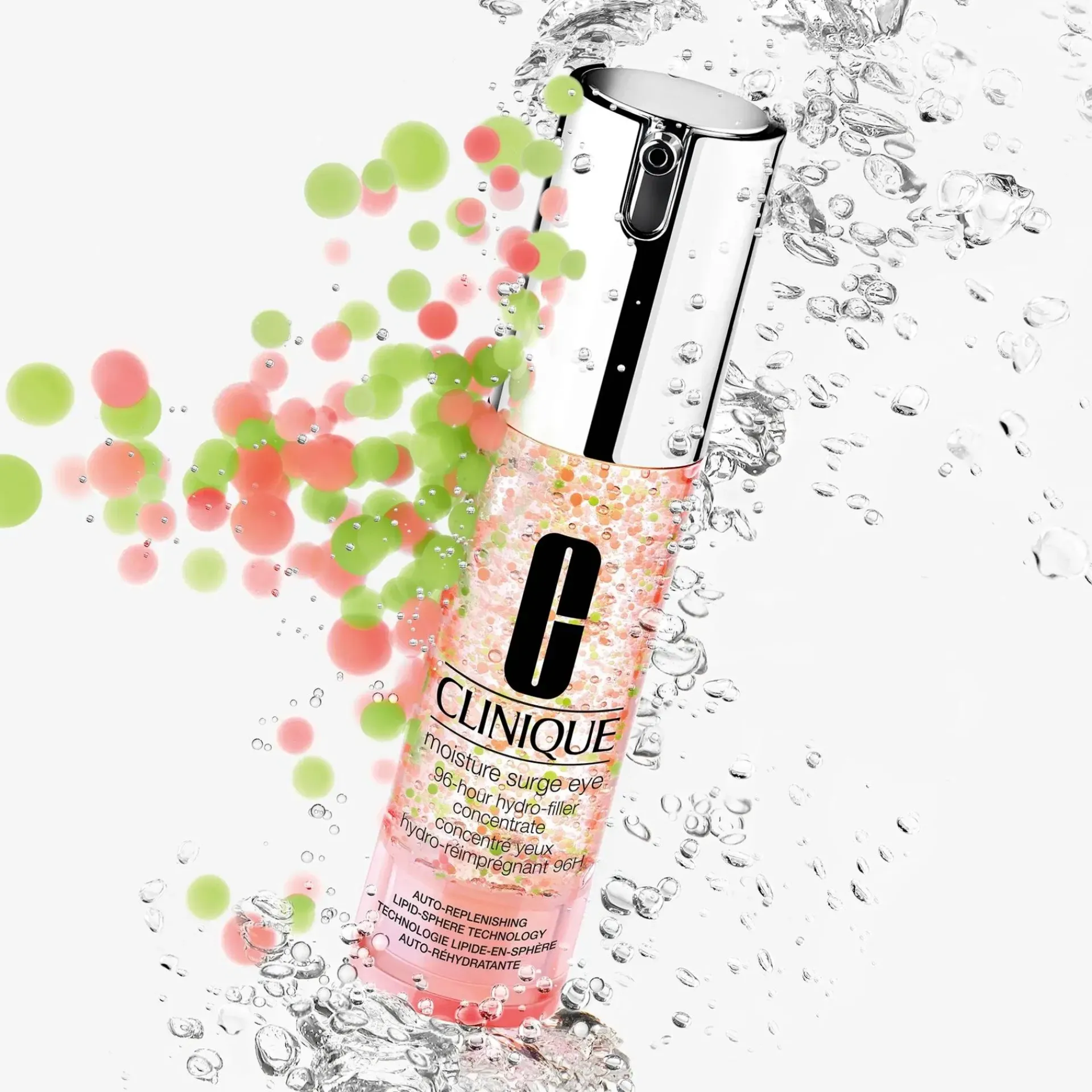Clinique Hajusteettomat Ihonhoidon Tuotteet|Ihonhoidon Tehoaineet<Moisture Surge Eye 96h Hydro-Filler Concentrate silmänympärysvoide 15 ml