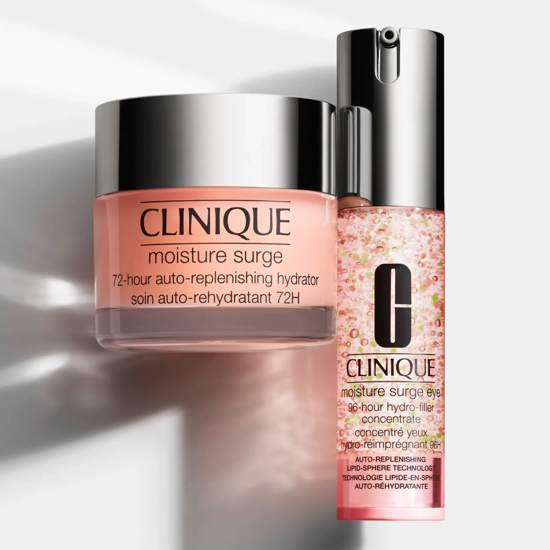Clinique Hajusteettomat Ihonhoidon Tuotteet|Ihonhoidon Tehoaineet<Moisture Surge Eye 96h Hydro-Filler Concentrate silmänympärysvoide 15 ml