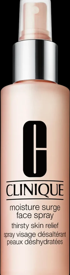 Clinique Hajusteettomat Ihonhoidon Tuotteet|Kasvojenhoito<Moisture Surge Face Spray kosteussuihke kasvoille 125 ml