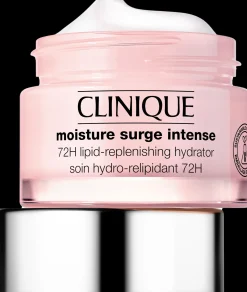 Clinique Ihonhoidon Tehoaineet|Kasvojenhoito<Moisture Surge Intense 72-Hour Lipid-Replenishing Hydrator kasvovoide 50 ml