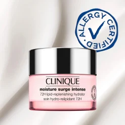 Clinique Ihonhoidon Tehoaineet|Kasvojenhoito<Moisture Surge Intense 72-Hour Lipid-Replenishing Hydrator kasvovoide 50 ml