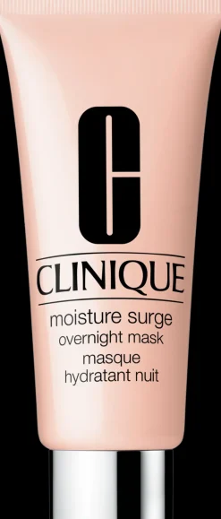 Clinique Hajusteettomat Ihonhoidon Tuotteet|Ihonhoidon Tehoaineet<Moisture Surge Overnight Mask kasvonaamio 100 ml
