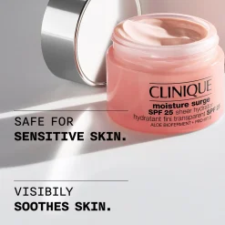 Clinique Hajusteettomat Ihonhoidon Tuotteet|Ihonhoidon Tehoaineet<Moisture Surge SPF 25 Sheer Hydator päivävoide 50 ml