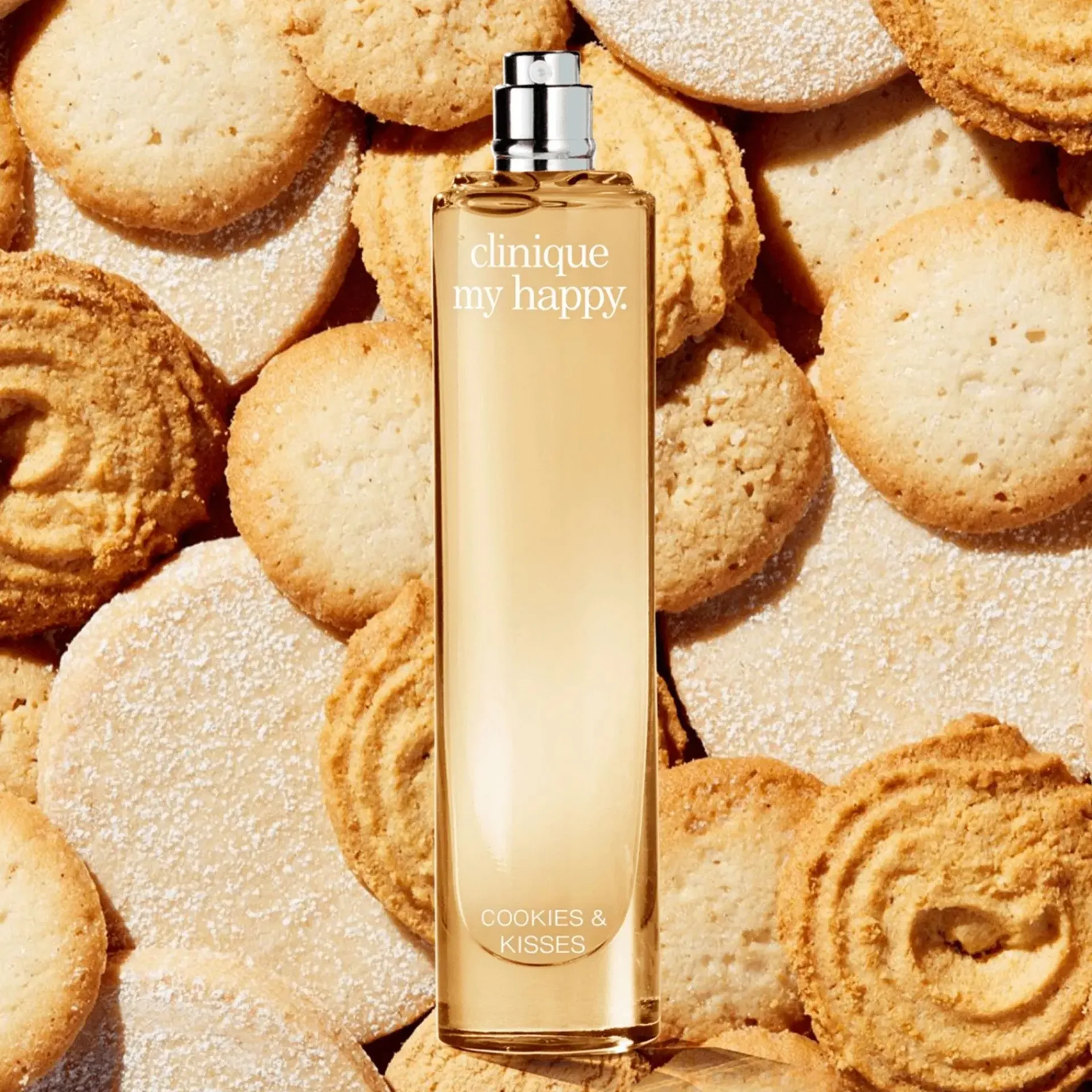 Clinique Hajuvedet<My Happy Cookies & Kisses EdP 15 ml tuoksu