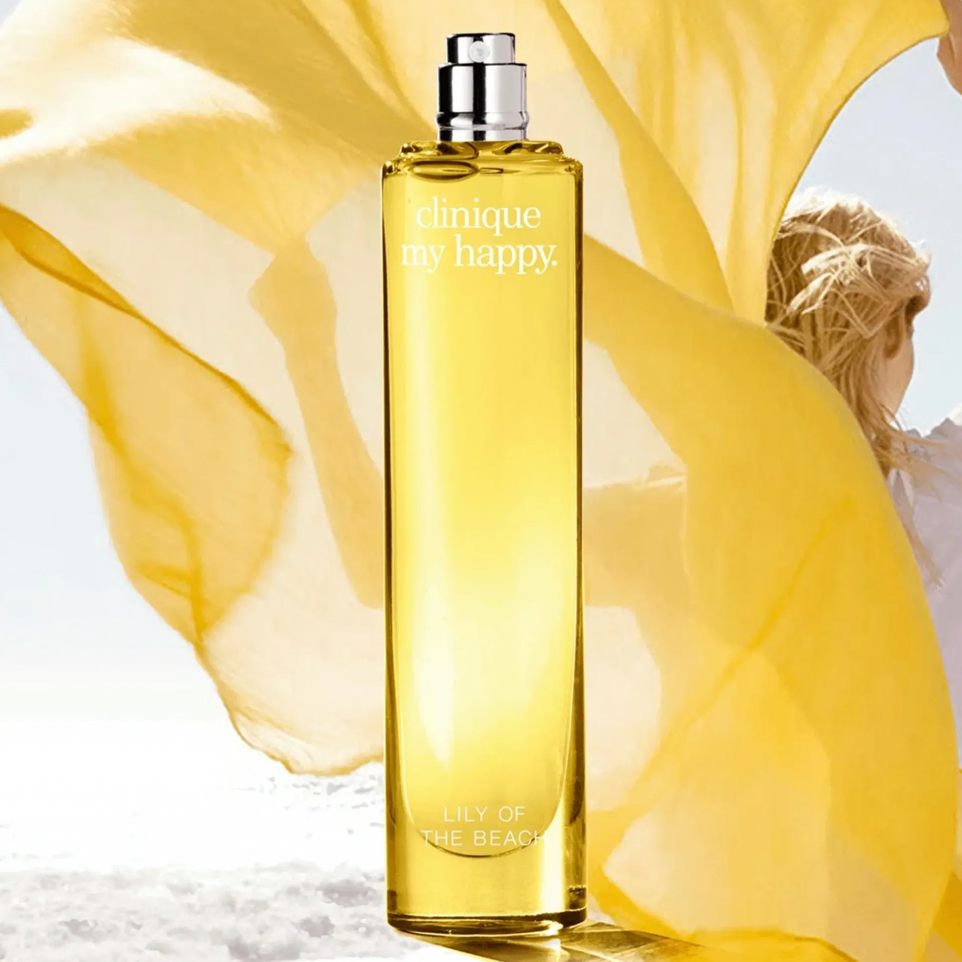 Clinique Hajuvedet<My Happy Lily Of The Beach EdP 15 ml tuoksu