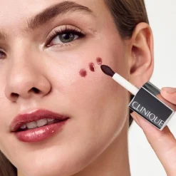 Clinique Huulimeikit<Pop Lip & Cheek Oil Black Honey Glow huuliöljy 7 ml