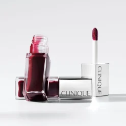 Clinique Huulimeikit<Pop Lip & Cheek Oil Black Honey Glow huuliöljy 7 ml