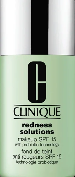 Clinique Hajusteettomat Meikit|Kasvomeikit<Redness Solutions with Probiotic Technology Makeup SPF 15 meikkivoide 30 ml