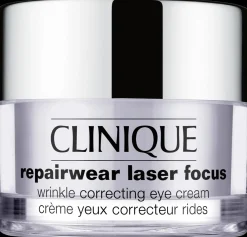 Clinique Hajusteettomat Ihonhoidon Tuotteet|Kasvojenhoito<Repairwear Laser Focus Wrinkle Correcting Eye Cream silmänympärysvoide 15 ml