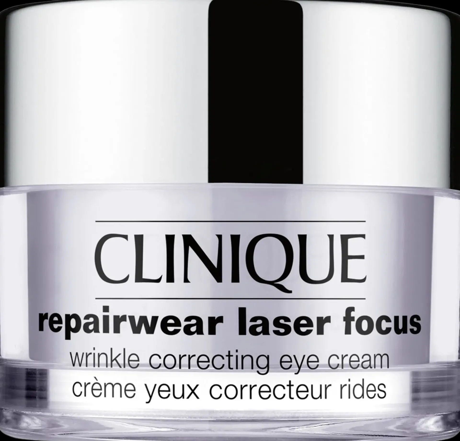 Clinique Hajusteettomat Ihonhoidon Tuotteet|Kasvojenhoito<Repairwear Laser Focus Wrinkle Correcting Eye Cream silmänympärysvoide 15 ml