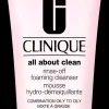 Clinique Hajusteettomat Ihonhoidon Tuotteet|Kasvojenhoito<Rinse-Off Foaming Cream Cleanser puhdistusvoide 150 ml