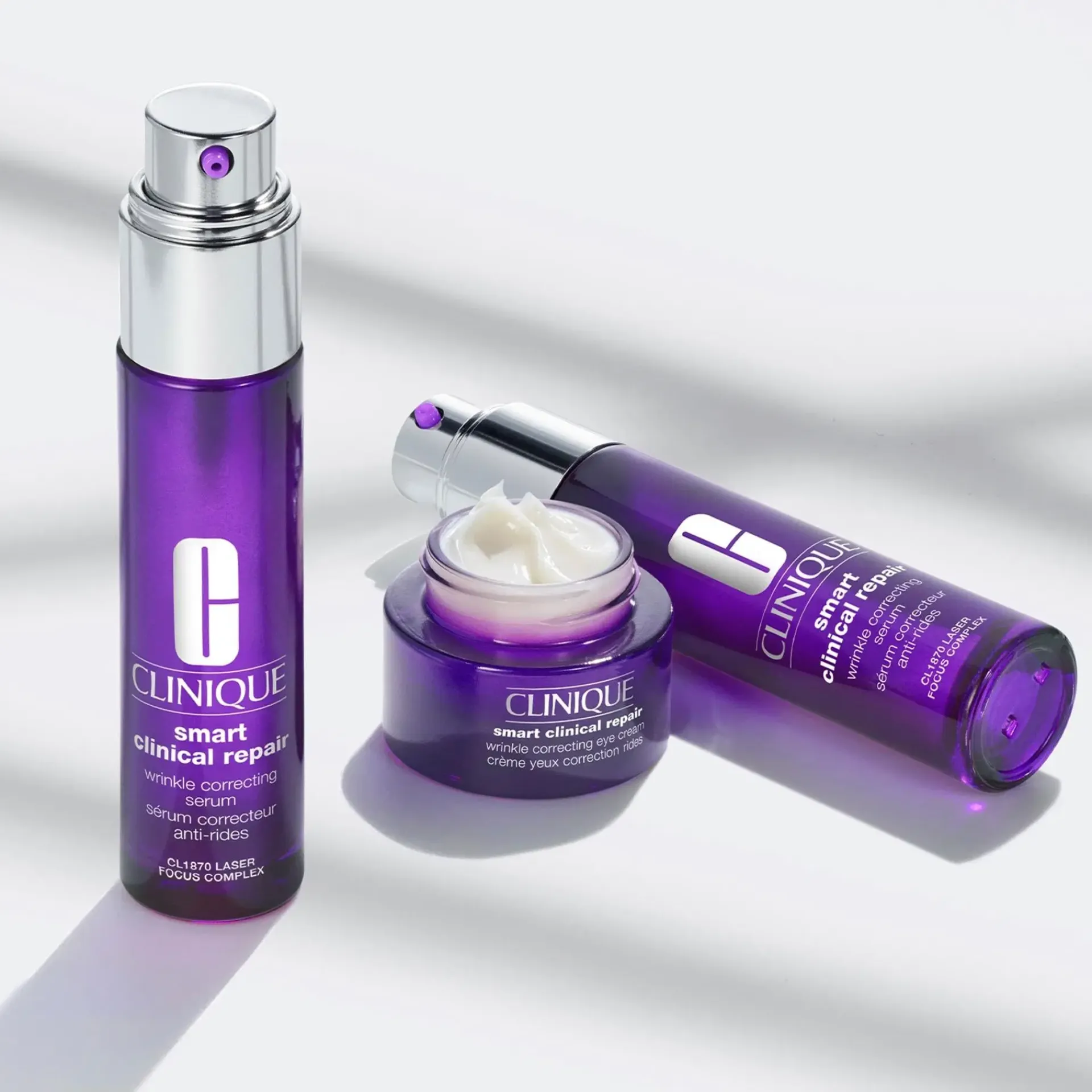 Clinique Hajusteettomat Ihonhoidon Tuotteet|Ihonhoidon Tehoaineet<Smart Clinical Repair Seerumi 50 ml