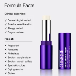 Clinique Ihonhoidon Tehoaineet|Kasvojenhoito<Smart Clinical Repair AM/PM Retinoid Balm täsmähoitotuote 3 g