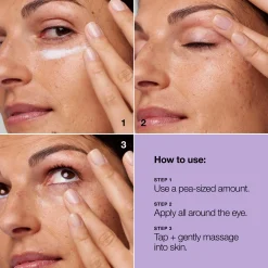 Clinique Ihonhoidon Tehoaineet|Kasvojenhoito<Smart Clinical Repair Wrinkle Correcting Eye Cream silmänympärysvoide 15 ml
