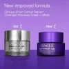 Clinique Kasvojenhoito<Smart Clinical Repair Overnight Recovery Cream and Mask yövoide 50 ml