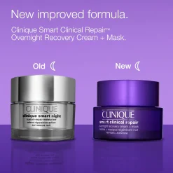 Clinique Kasvojenhoito<Smart Clinical Repair Overnight Recovery Cream and Mask yövoide 50 ml