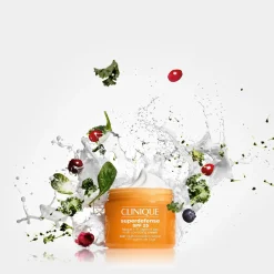 Clinique Hajusteettomat Ihonhoidon Tuotteet|Kasvojenhoito<Superdefense Cream SPF 25 skin type 1/2 päivävoide 30 ml