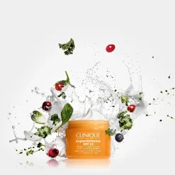 Clinique Hajusteettomat Ihonhoidon Tuotteet|Ihonhoidon Tehoaineet<Superdefense Cream SPF 25 skin type 1/2 päivävoide 50 ml