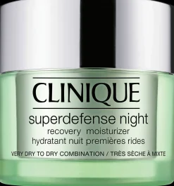 Clinique Kasvojenhoito<Superdefense NIGHT Recovery 3/4 yövoide 50 ml