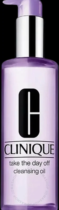 Clinique Hajusteettomat Ihonhoidon Tuotteet|Kasvojenhoito<Take the day Off Cleansing Oil meikinpuhdistusöljy 200 ml