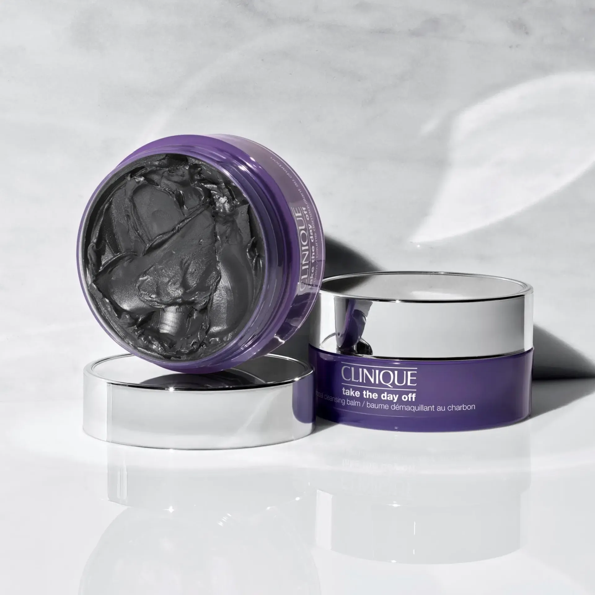 Clinique Hajusteettomat Ihonhoidon Tuotteet|Kasvojenhoito<Take The Day Off Charcoal Detoxifying Cleansing Balm puhdistusvoide 125 ml