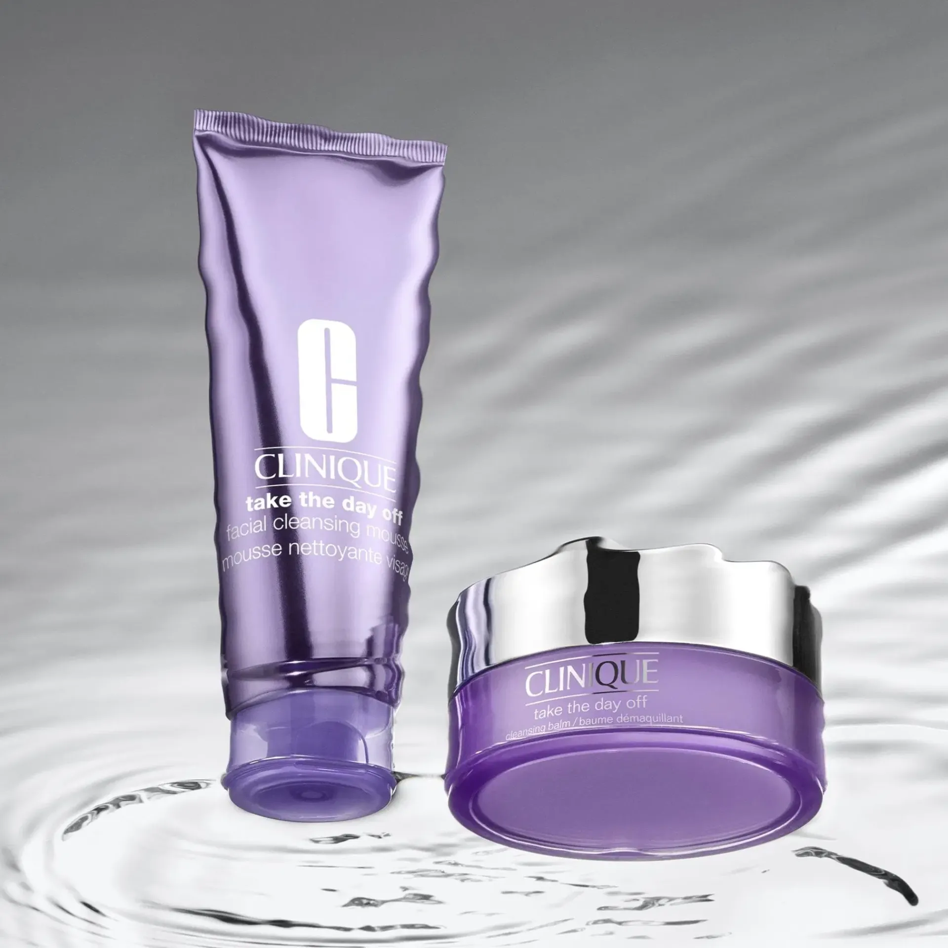 Clinique Kasvojenhoito<Take The Day Off Facial Cleansing Mousse puhdistusaine 125 ml