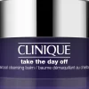 Clinique Hajusteettomat Ihonhoidon Tuotteet|Kasvojenhoito<Take The Day Off Charcoal Cleansing Balm meikinpoistovoide 30 ml