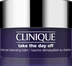 Clinique Hajusteettomat Ihonhoidon Tuotteet|Kasvojenhoito<Take The Day Off Charcoal Cleansing Balm meikinpoistovoide 30 ml