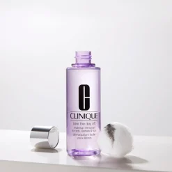 Clinique Hajusteettomat Ihonhoidon Tuotteet|Ihonhoidon Tehoaineet<Take The Day Off Makeup Remover For Lids, Lashes & Lips meikinpoistoaine 125 ml