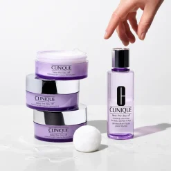 Clinique Hajusteettomat Ihonhoidon Tuotteet|Ihonhoidon Tehoaineet<Take The Day Off Makeup Remover For Lids, Lashes & Lips meikinpoistoaine 125 ml