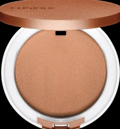 Clinique Hajusteettomat Meikit|Kasvomeikit<True Bronze Pressed Powder Bronzer aurinkopuuteri 9,6 g 02 Sunkissed