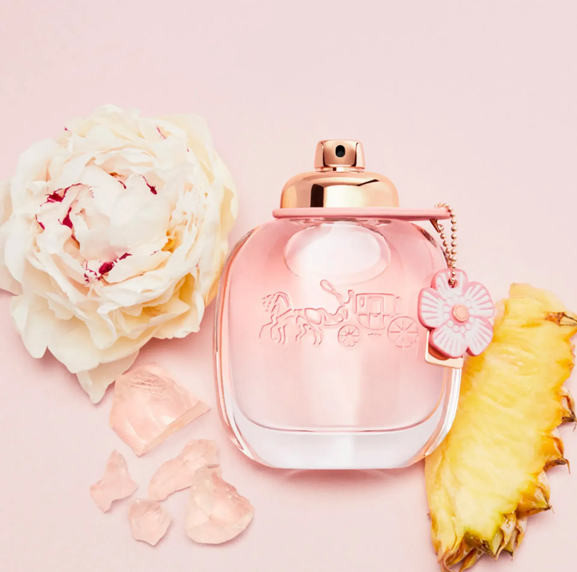 Coach Hajuvedet<Floral EdP Spray tuoksu 30 ml