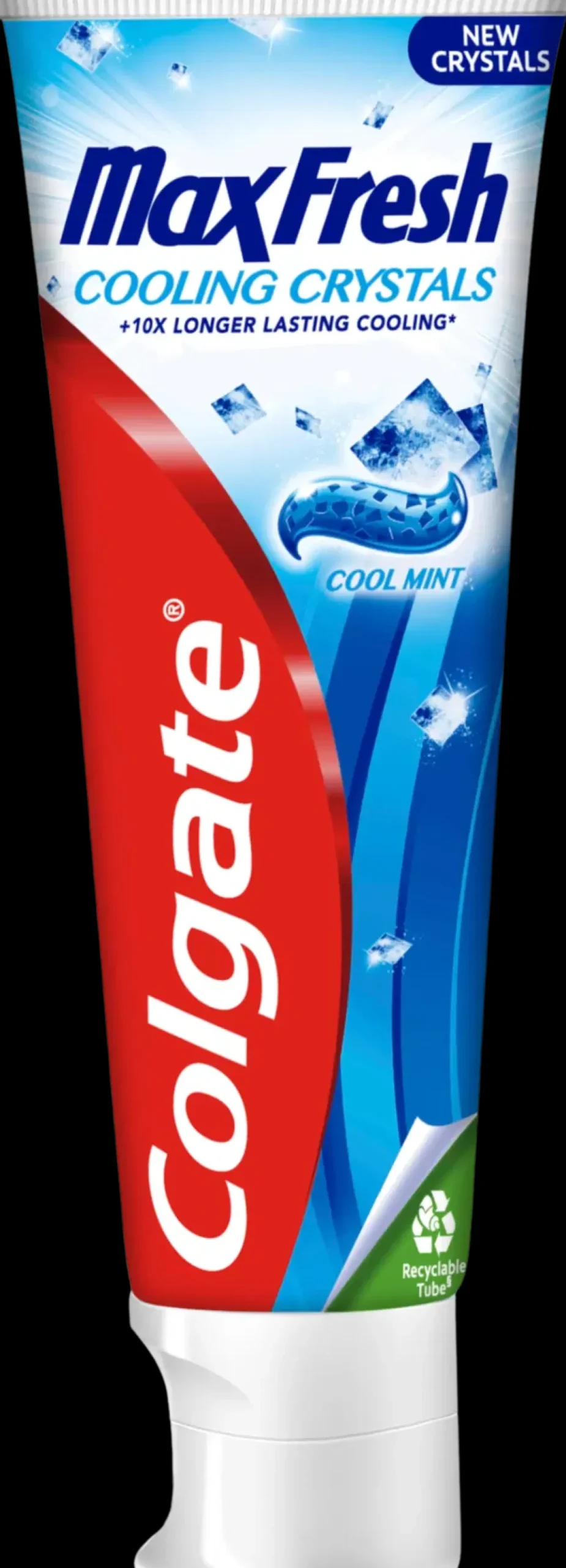 Colgate Suuhygienia|Suuhygienia<Max Fresh Cooling Crystals hammastahna 75 ml