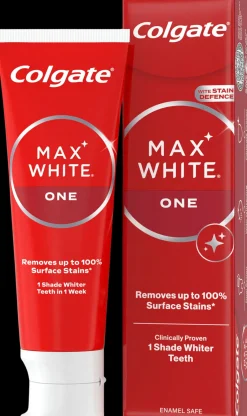 Colgate Suuhygienia|Suuhygienia<Max White One hammastahna 75ml