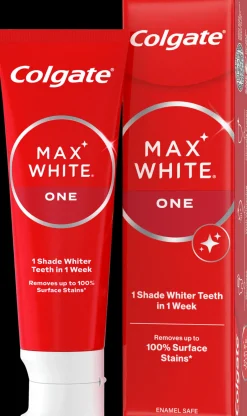 Colgate Suuhygienia|Suuhygienia<Max White One hammastahna 75ml