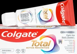 Colgate Suuhygienia|Suuhygienia<Total Original hammastahna 20ml
