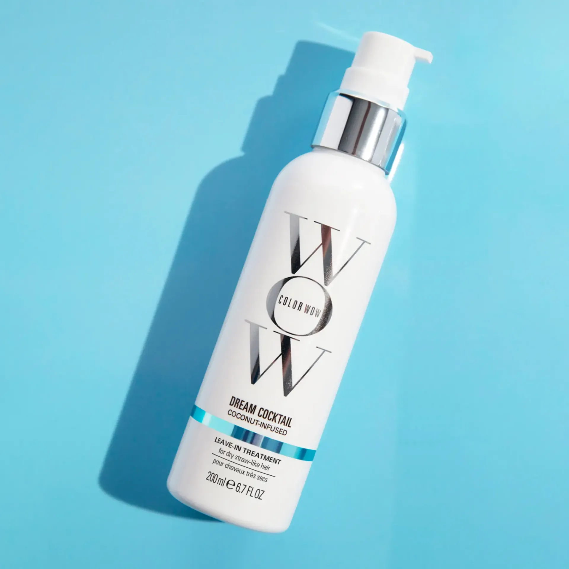 Color WOW Hiustenhoito|Kampaamotuotteet<Coconut Cocktail Bionic Tonic hoitotuote 200 ml