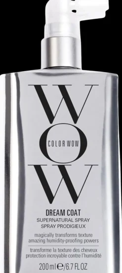 Color WOW Hiusten Muotoilutuotteet|Hiusnaamiot Ja -Tehohoidot<Dream Coat Supernatural Spray muotoiluneste 200 ml