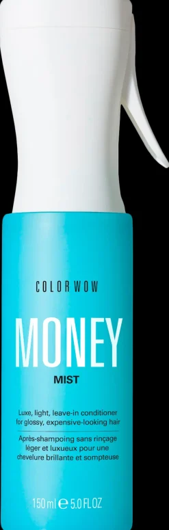 Color WOW Hiustenhoito|Kampaamotuotteet<Money Mist hoitotuote 150 ml